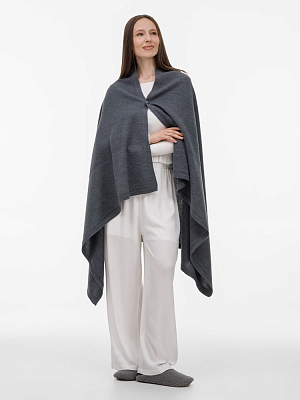 Плед Aviator, синий