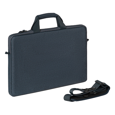 Сумка для ноутбука Фабио (Fabio), синий