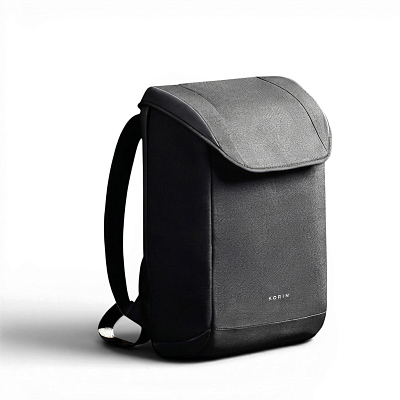 Водостойкий антикражный рюкзак Clickpack для ноутбука 15.6