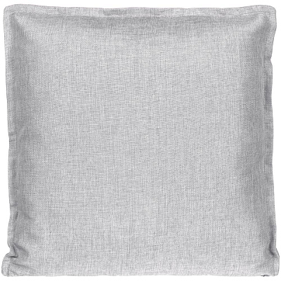 Подушка Settle In, серая (Серый)