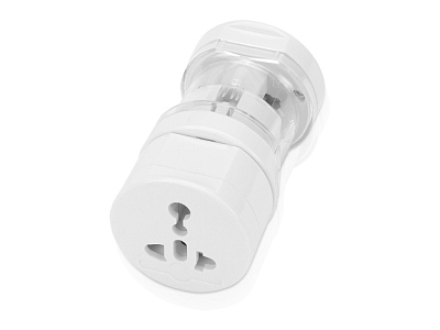 Универсальный переходник-трансформер Вольт (Белый)