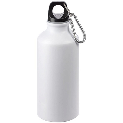 Бутылка для воды Funrun 400, белая (Белый)