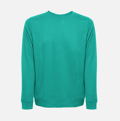 Свитшот унисекс Colombo, красный (Изумрудный)