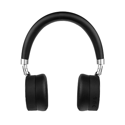Наушники беспроводные Rombica MySound BH-12, черный