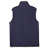 Жилет флисовый унисекс Nesse, темно-синий - Фото 2