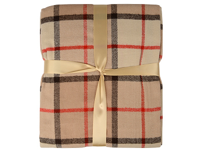 Плед акриловый Tartan