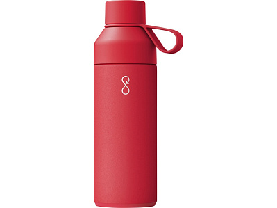 Бутылка для воды Ocean Bottle, 500 мл (Красный)