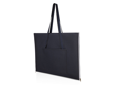 Плед для пикника Laytote (Тёмно-синий)