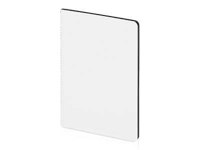 Бизнес-тетрадь А5 Pragmatic Contrast (Белый/черный)