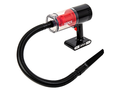 Пылесос автомобильный аккумуляторный HVC100Li