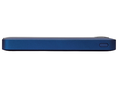 Внешний аккумулятор Mild, металлик soft-touch, 10 000 mAh