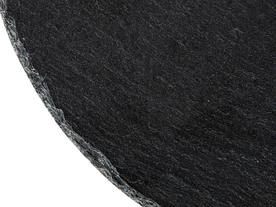 Сервировочная доска из сланца Moon