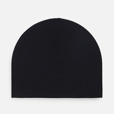 Шапка Senti, черная (Чёрный)