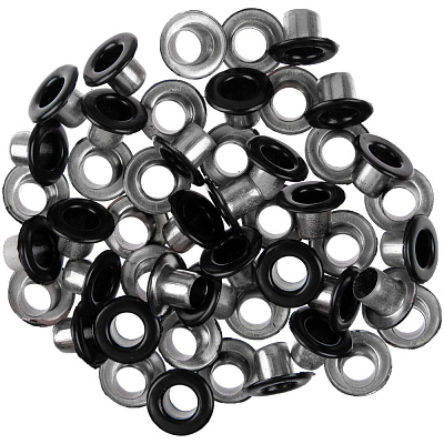 Люверс Ose, М, черный (Чёрный)