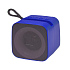 Беспроводная Bluetooth колонка Beat 5W, синий - Фото 2