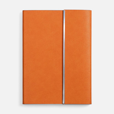 Ежедневник Petrus Flap, недатированный  (Оранжевый)