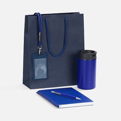 Набор Kroom Office  (Синий)