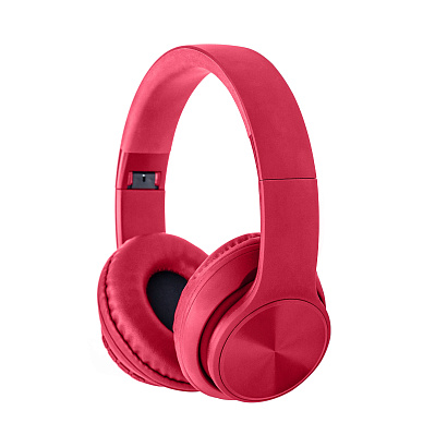 Наушники беспроводные Rombica MySound BH-14  (Розовый)