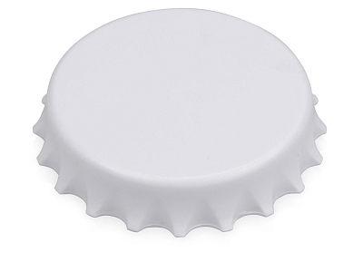 Открывалка Крышка (Белый)