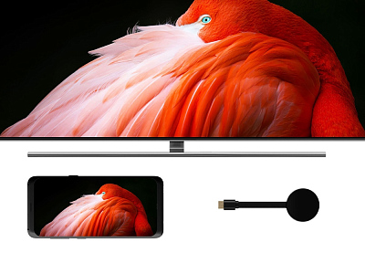 Медиаплеер Smart Cast v06