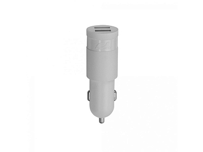 Автомобильное зарядное устройство PS4222 (Белый)