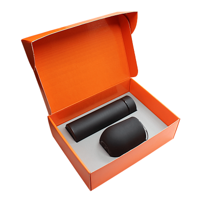 Набор Hot Box C (софт-тач) G (черный) (Черный)