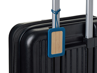 Багажная бирка Тагу