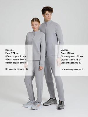 Куртка мужская Lovi, серая