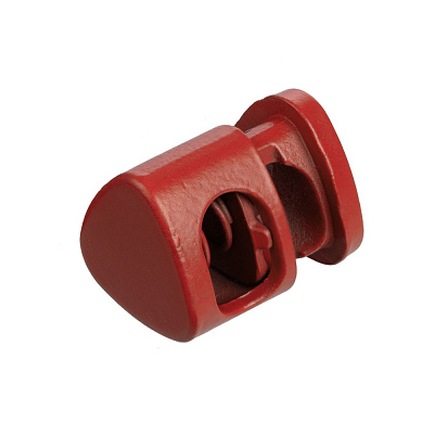 Фиксатор для шнура Natch, M  (Красный)