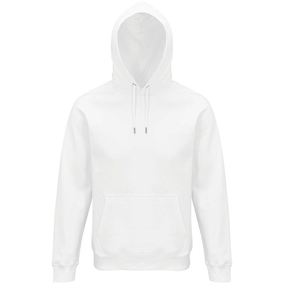 Толстовка унисекс Stellar, белая (Белый)