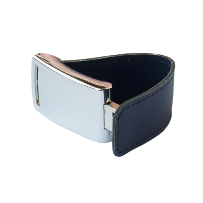 Кожа 20 Элегант, белый, 4Гб, переходник мини-пвх