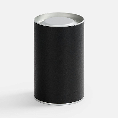 Тубус TeaParty, ver.2, черный (Чёрный)