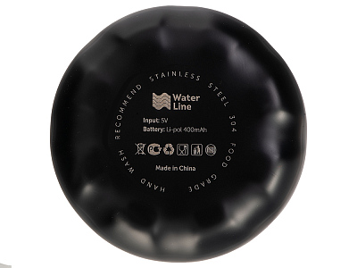 Вакуумная термобутылка с УФ-стерилизацией Photon, 500 мл