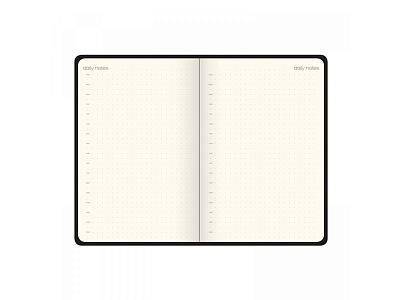 Ежедневник недатированный А5 Tokyo