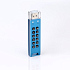 Флешка с пин кодом DataLock PRO3 USB 3.0, синий, 64Гб - Фото 2