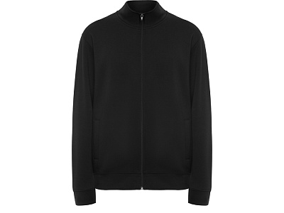 Толстовка на молнии Ulan детская (Чёрный)