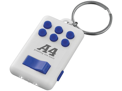 Брелок-фонарик Flip&Click