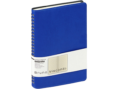 Ежедневник А5 Tintoretto (Синий)