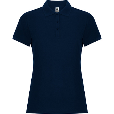 Футболка поло PEGASO WOMAN PREMIUM женская  L (Морской синий)