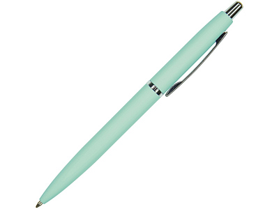 Ручка металлическая шариковая San Remo, софт-тач (Мятный)