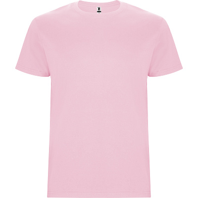 Футболка детская STAFFORD, СВЕТЛО-РОЗОВЫЙ 5/6 (Светло-розовый)