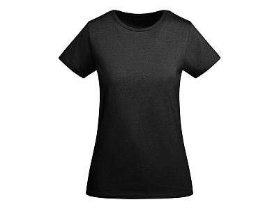 Футболка Breda женская (Чёрный)