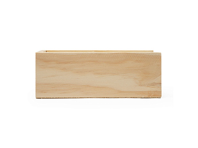 Набор головоломок Камушки из натурального дерева