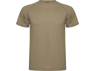 Спортивная футболка Montecarlo мужская (Капучино)