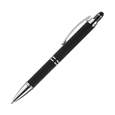 Шариковая ручка Alt, черная (Чёрный)