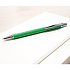 Ручка металлическая Tamara, зелёная - Фото 2