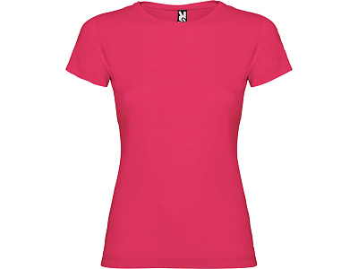 Футболка Jamaica женская (Фуксия)