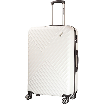 Чемодан PALMA (Белый)