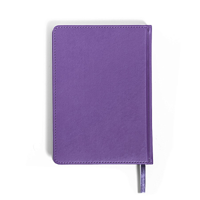 Ежедневник недатированный Campbell, формат А5,  в линейку