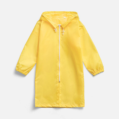 Дождевик детский Rainman Kids, зеленое яблоко (Желтый)